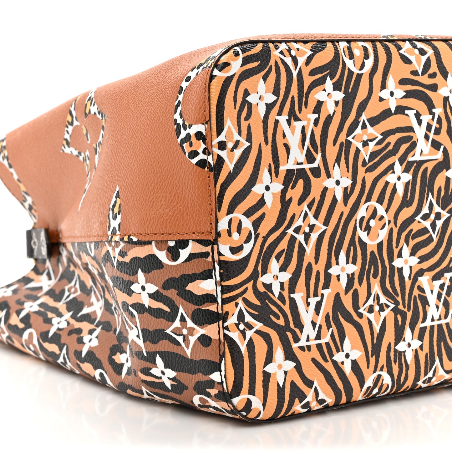 Monogram Giant Jungle NeoNoe Caramel