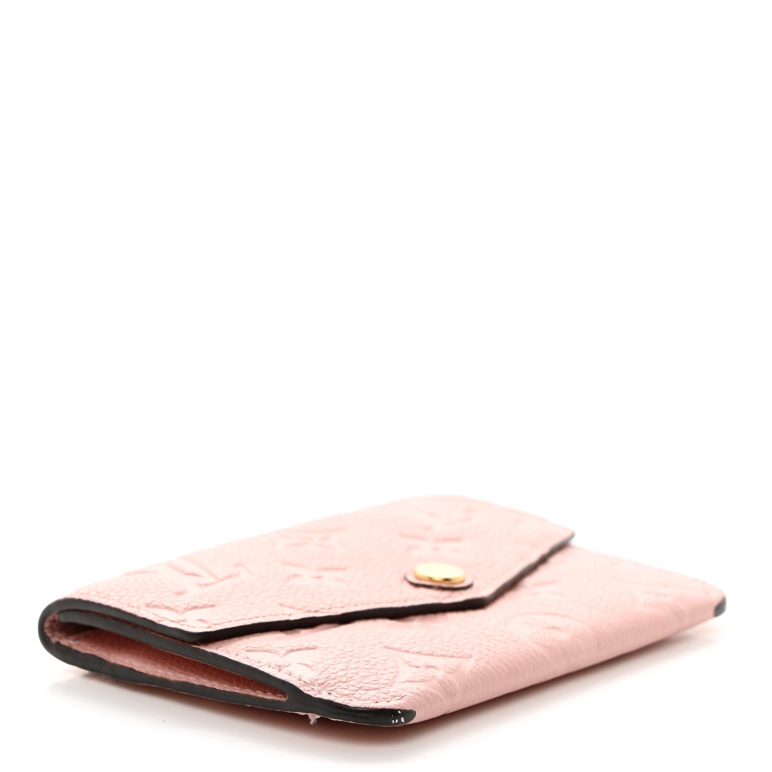 Louis Vuitton LOUIS VUITTON Empreinte Key Pouch Rose Ballerine 4 of 7