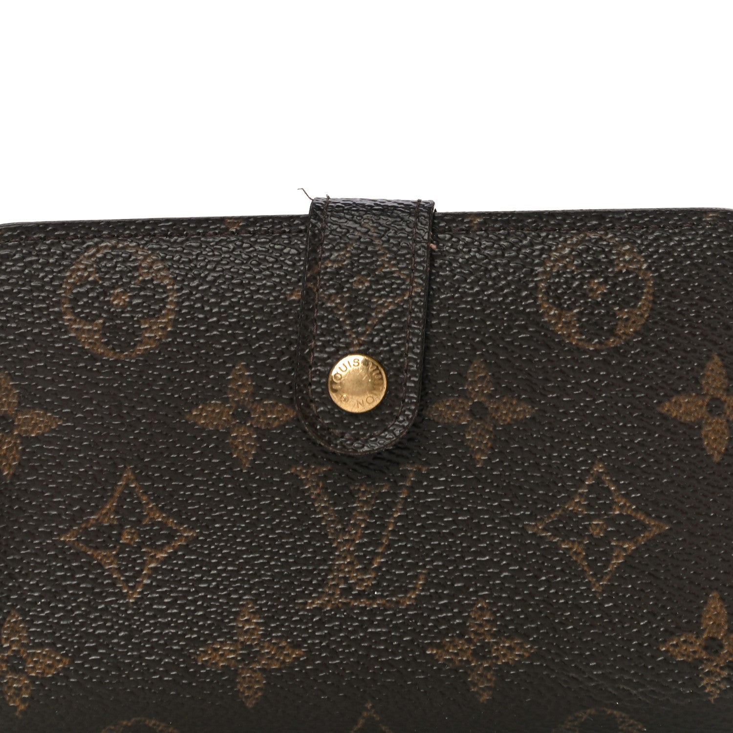Louis Vuitton Monogram French Purse Wallet 8 of 20