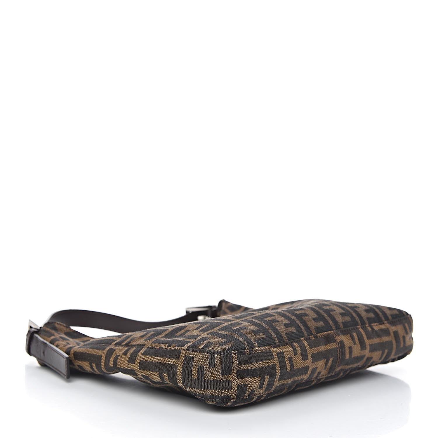Fendi Zucca Hobo Tobacco 4 of 9