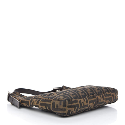 Fendi Zucca Hobo Tobacco 4 of 9