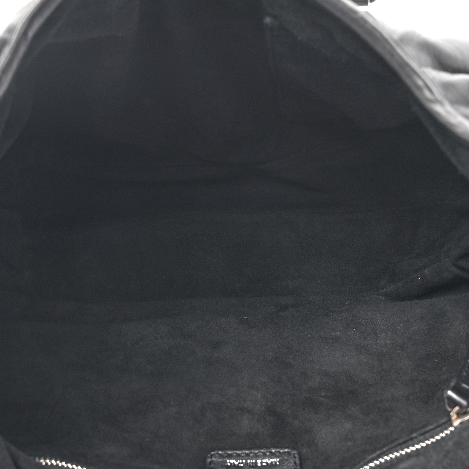 Christian Dior Lambskin Jazzclub Shoulder Bag Black 5 of 10