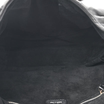 Christian Dior Lambskin Jazzclub Shoulder Bag Black 5 of 10