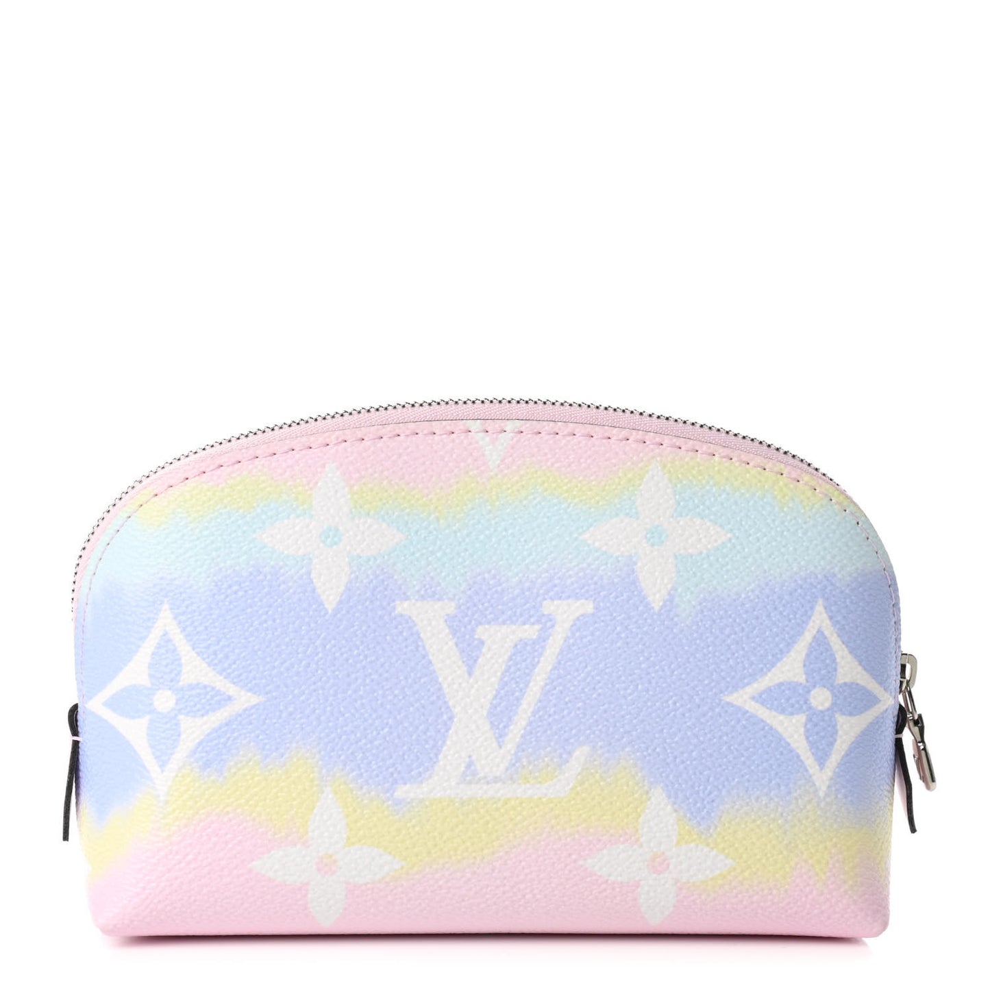 Monogram Giant Escale Cosmetic Pouch Pastel
