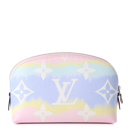 Louis Vuitton Monogram Giant Escale Cosmetic Pouch Pastel 1 of 6