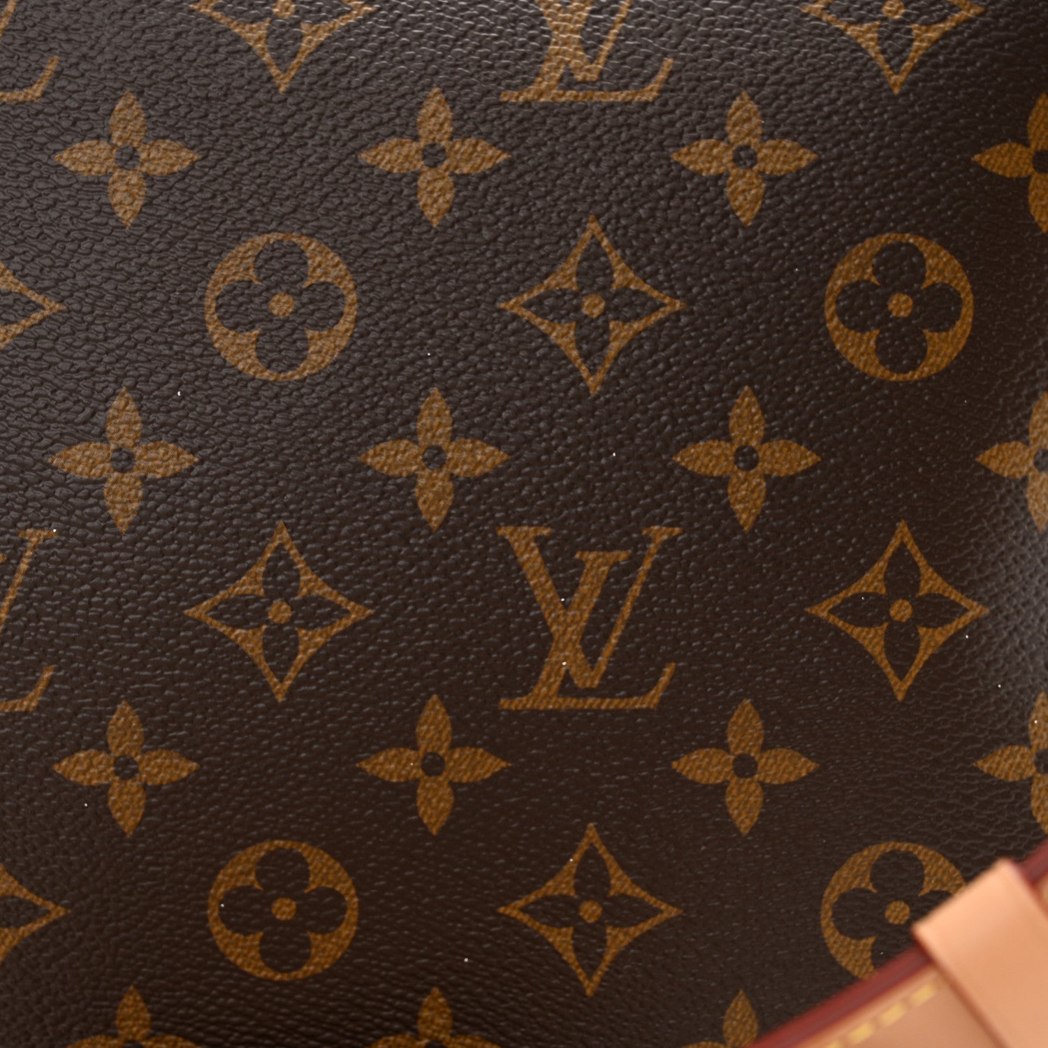 Louis Vuitton Monogram Odeon MM Natural 11 of 14