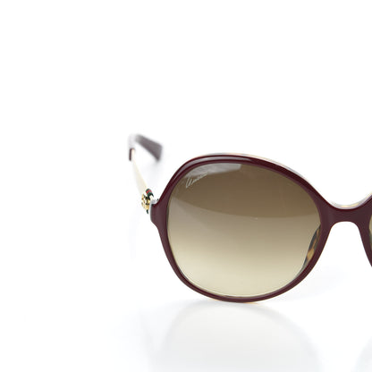 Gucci Acetate Oversized GG3796/F/S Sunglasses Dark Havana Gold 7 of 8