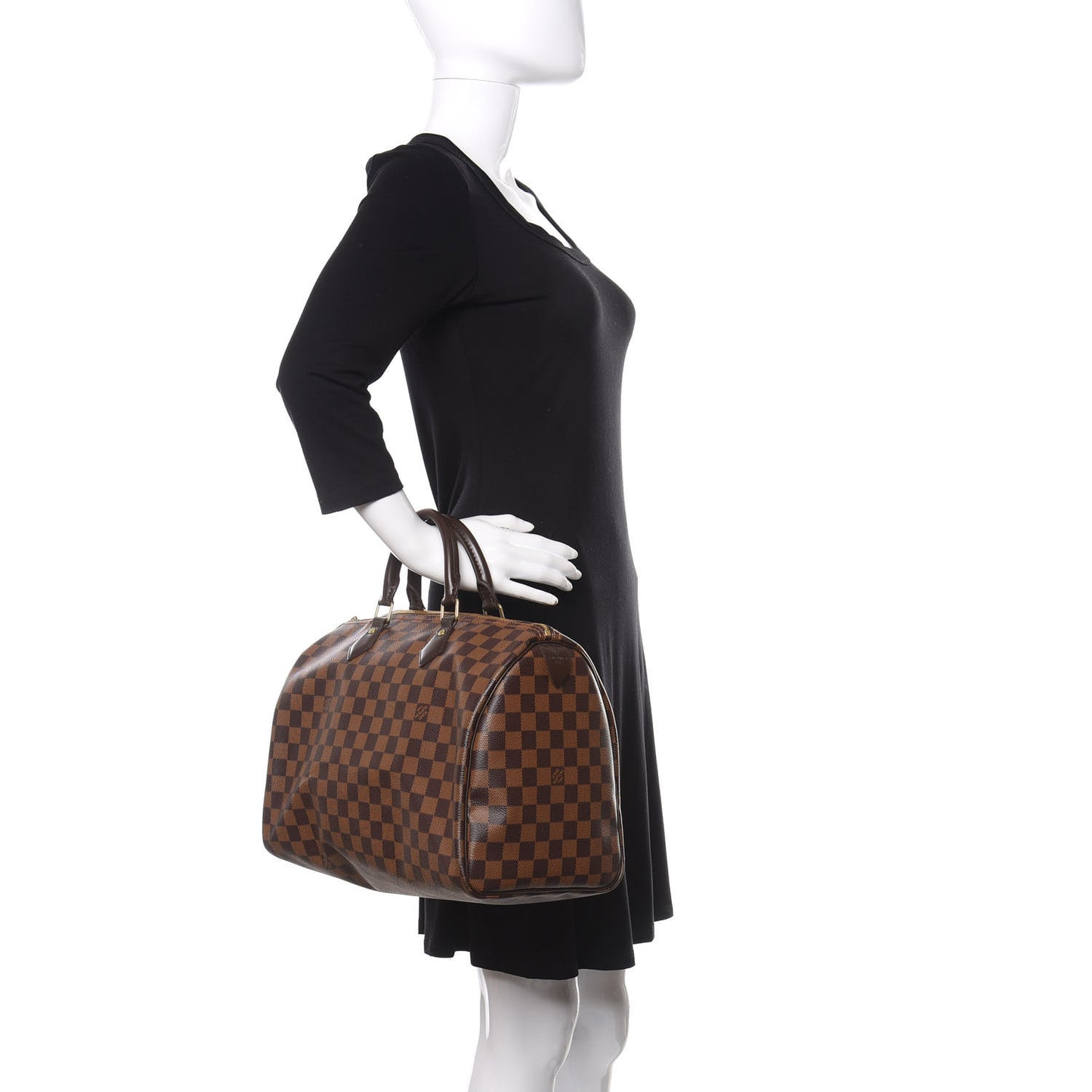 Damier Ebene Speedy 35