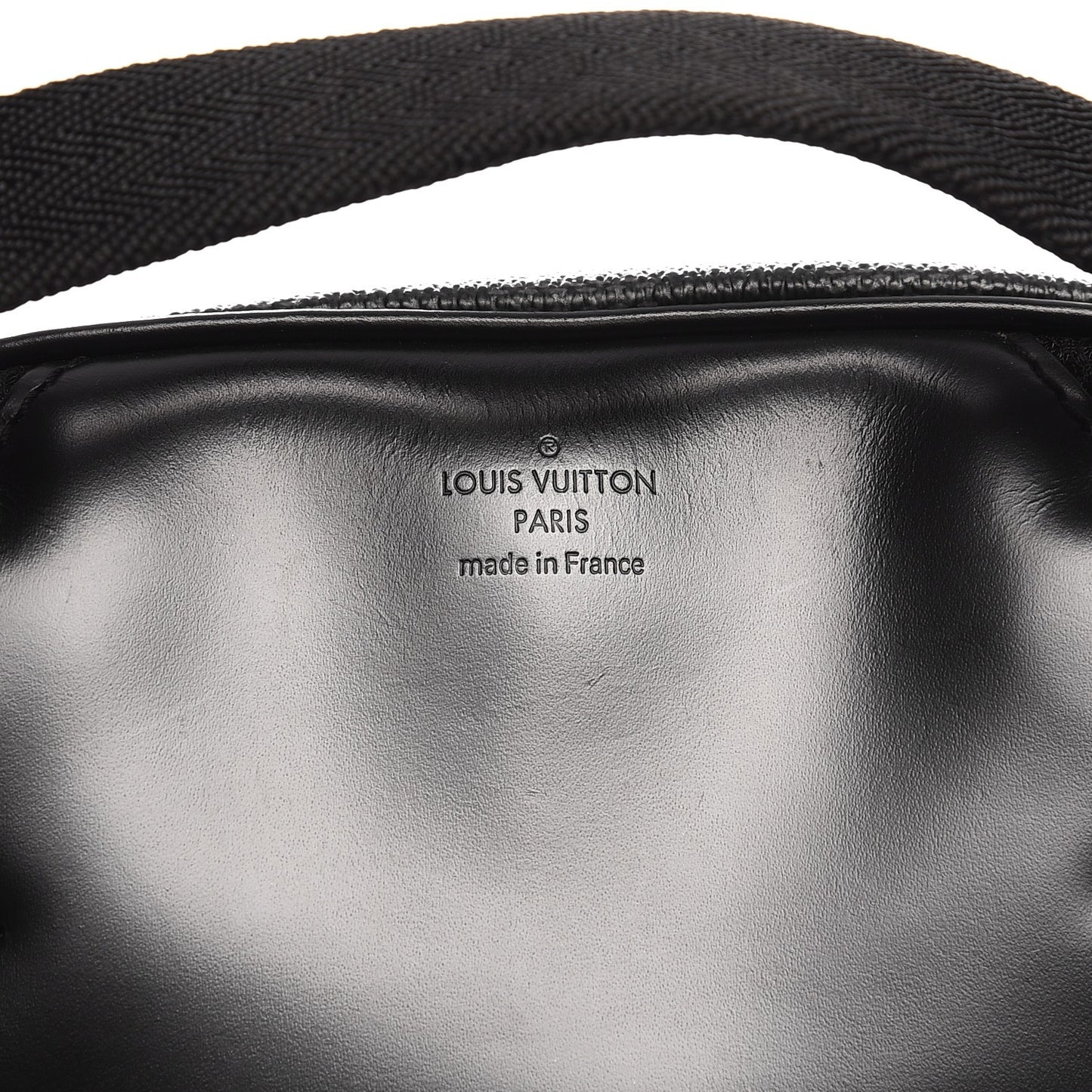 Damier Graphite Michael Backpack