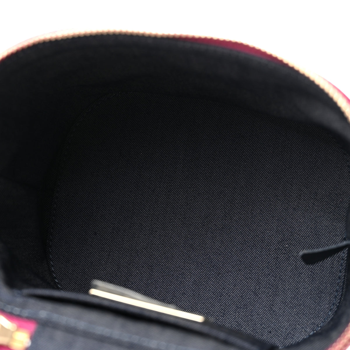 Lambskin Timeless Vanity Cosmetic Case Pink