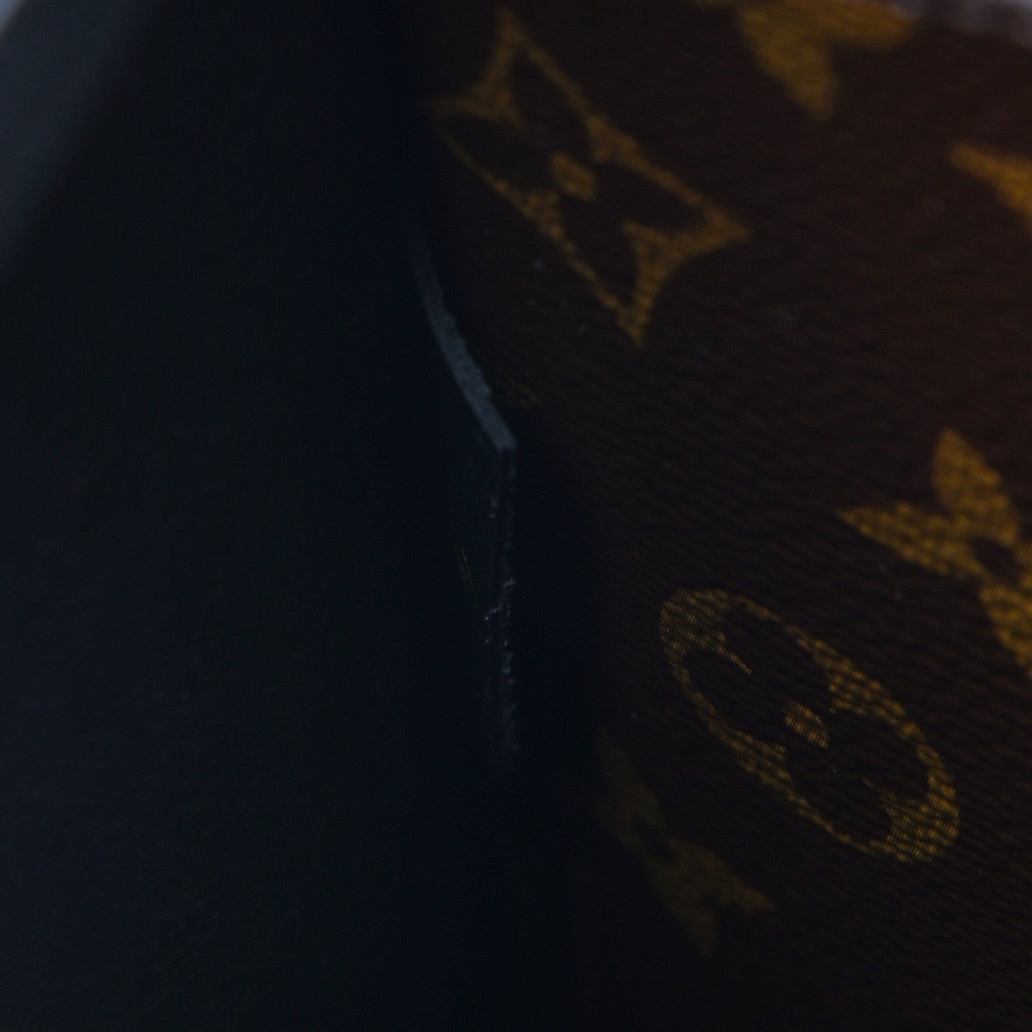 Louis Vuitton Monogram Neonoe MM Black 7 of 8