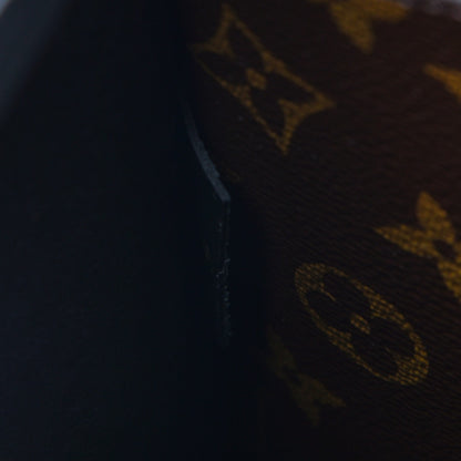 Louis Vuitton Monogram Neonoe MM Black 7 of 8