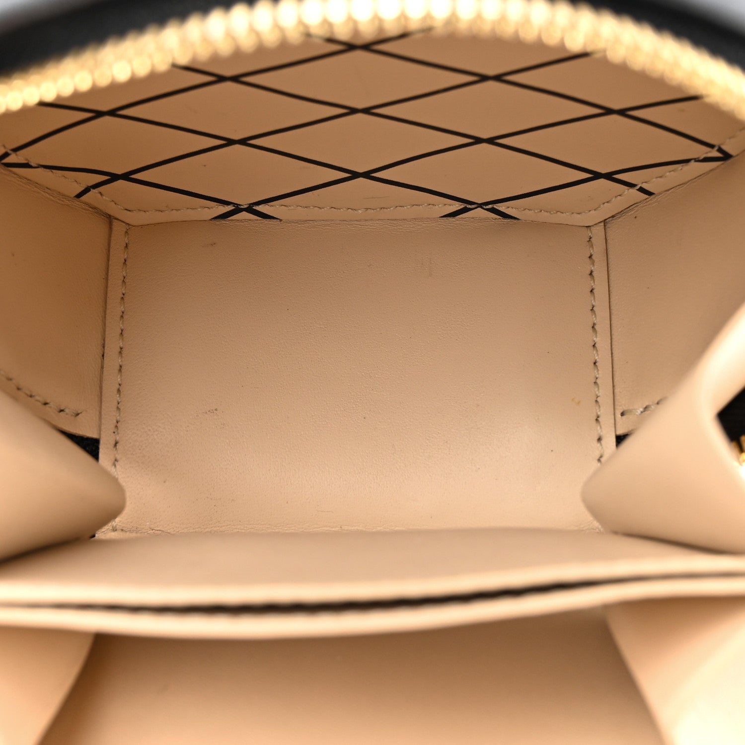 Louis Vuitton Reverse Monogram Mini Boite Chapeau 5 of 11