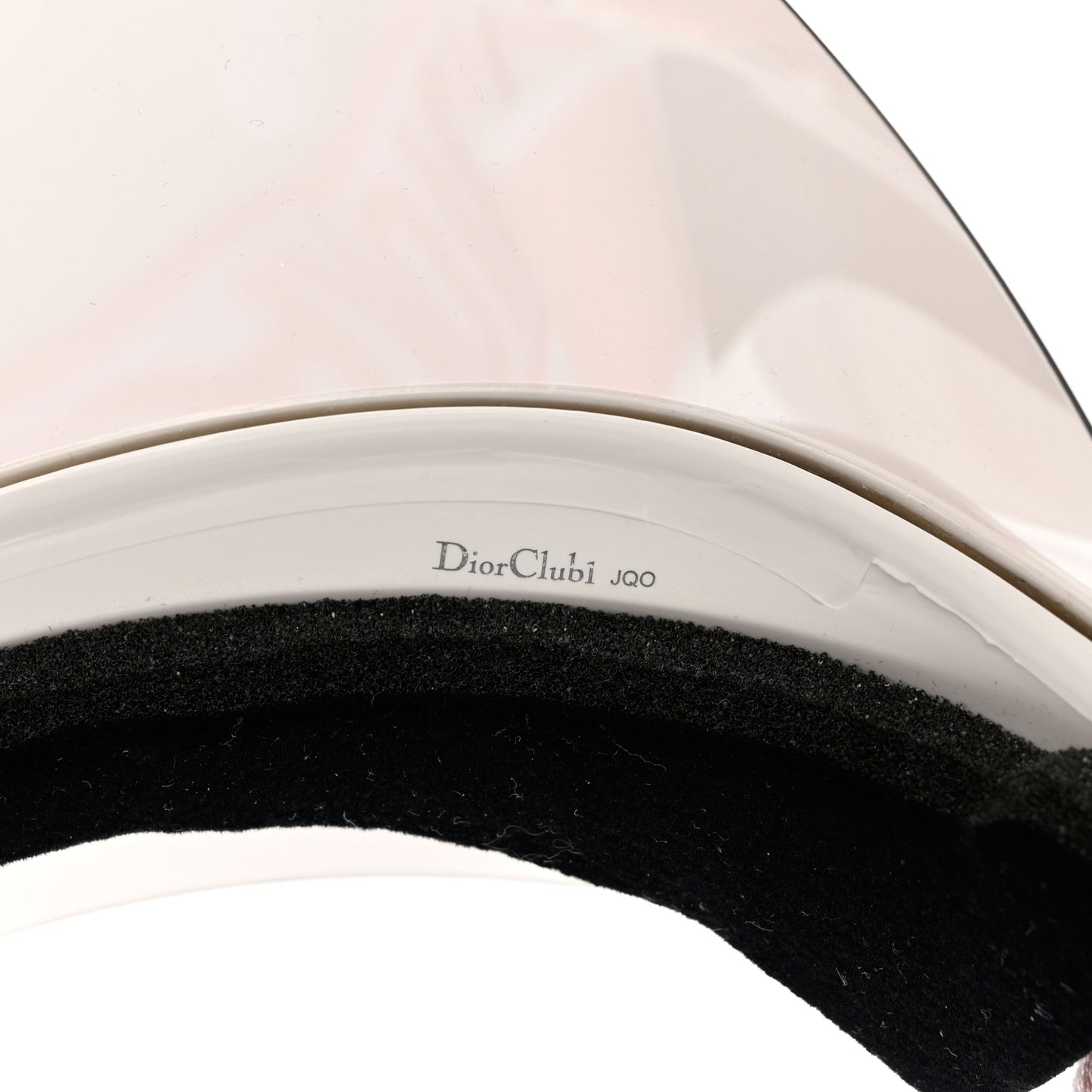 DiorClub1 Sun Visor Pink