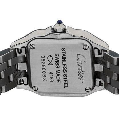 Cartier Stainless Steel 19mm Panthere Quartz Watch 4 of 5