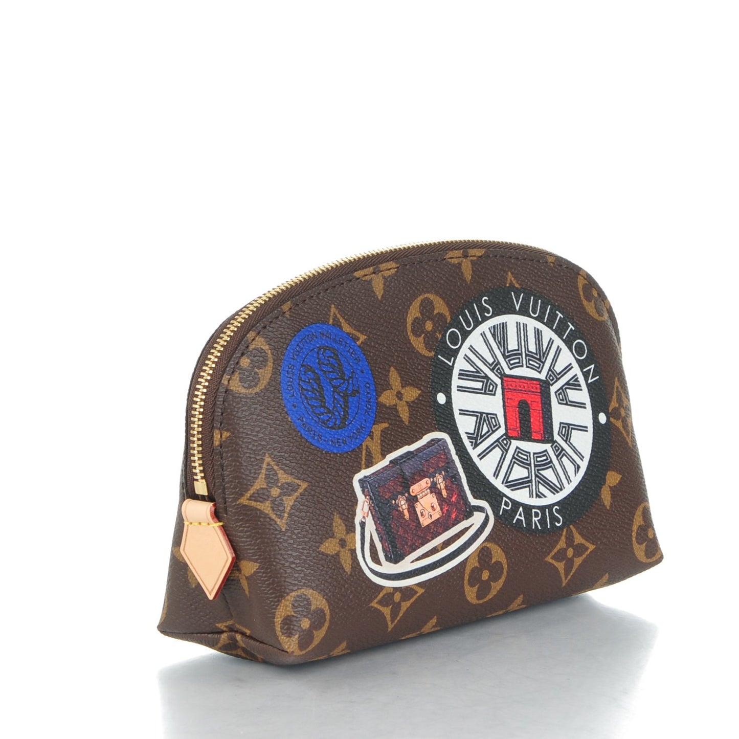 Monogram World Tour Cosmetic Pouch