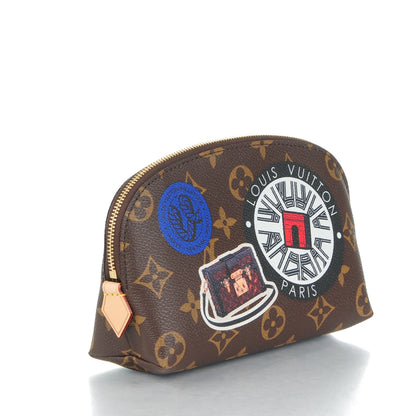 Louis Vuitton Monogram World Tour Cosmetic Pouch 3 of 7
