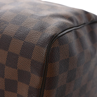 Louis Vuitton Damier Ebene Speedy 30 11 of 12