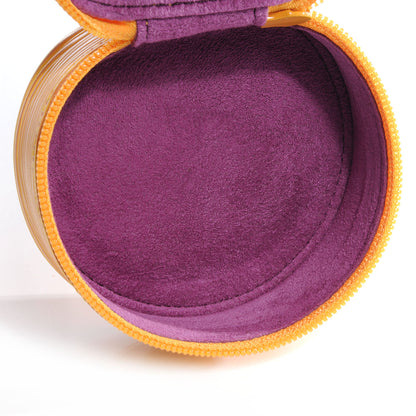 Louis Vuitton Epi Ecrin Bijoux 8cm Jewelry Box Tassil 5 of 6