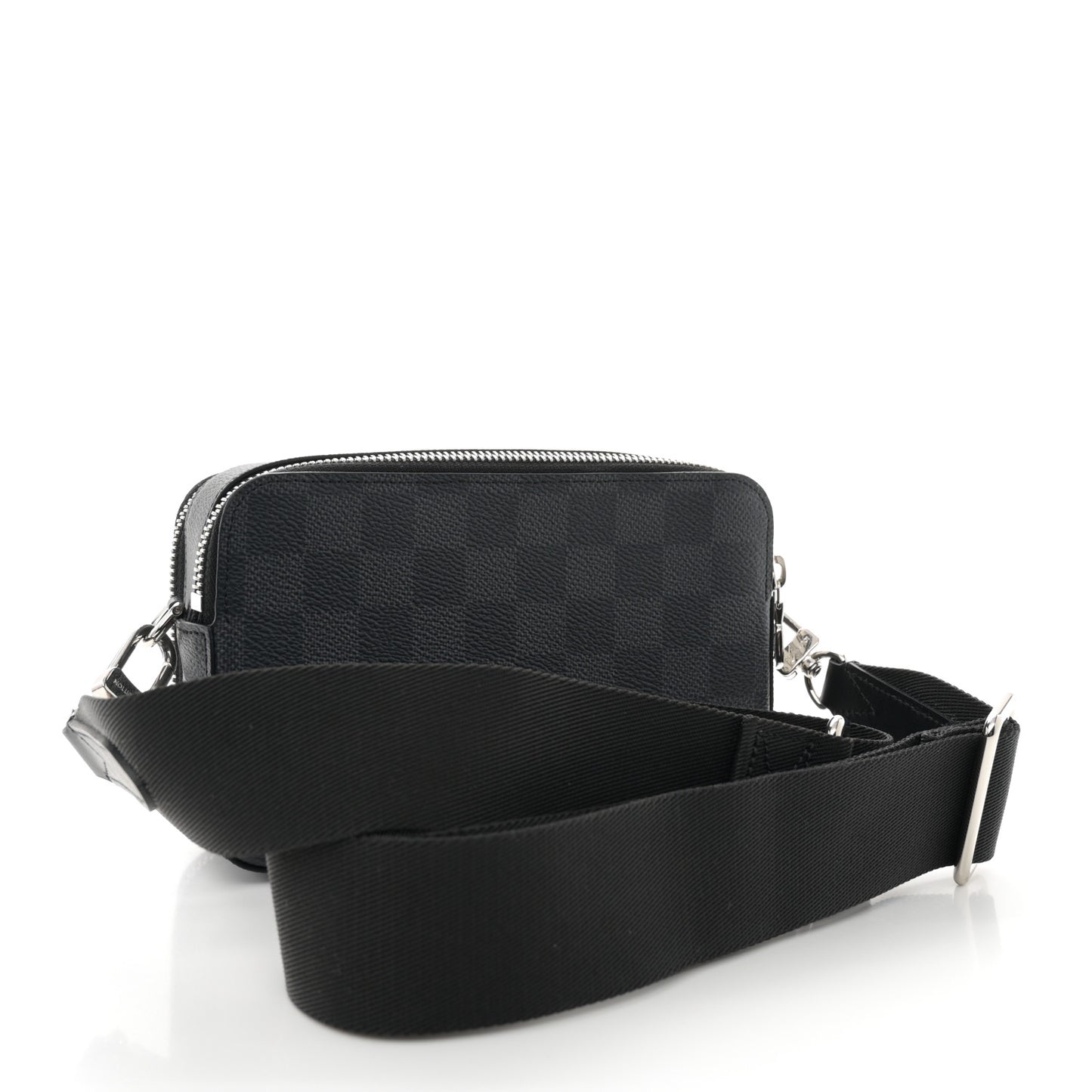 Damier Graphite Alpha Wearable Wallet