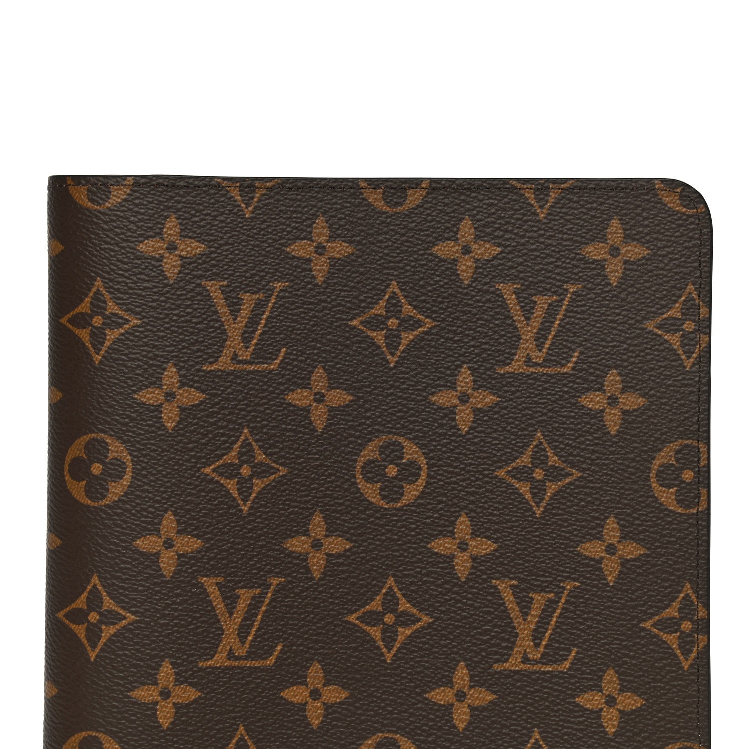 Louis Vuitton Monogram Desk Agenda Cover 6 of 8