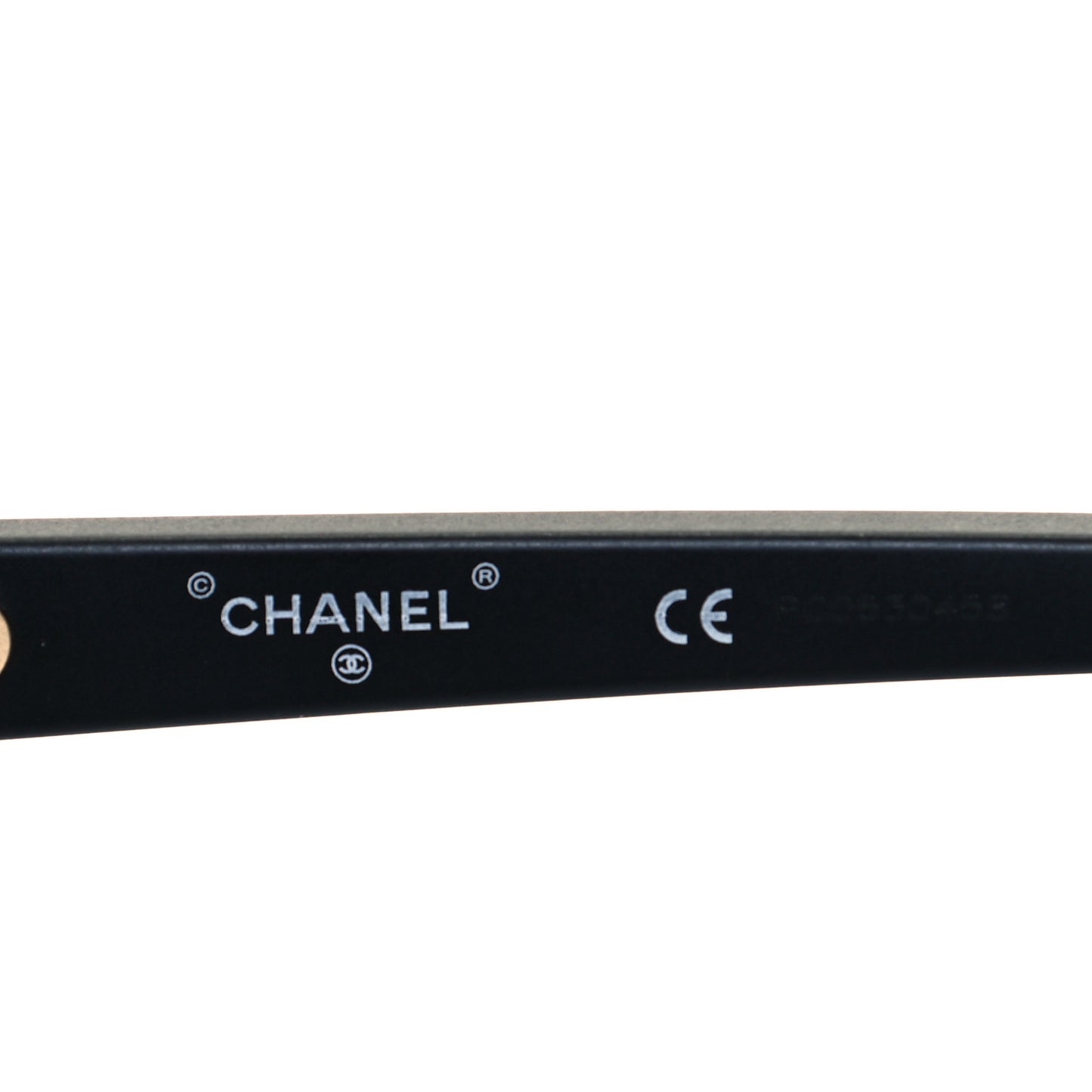 Acetate Visor Sunglasses 71046 Matte Black