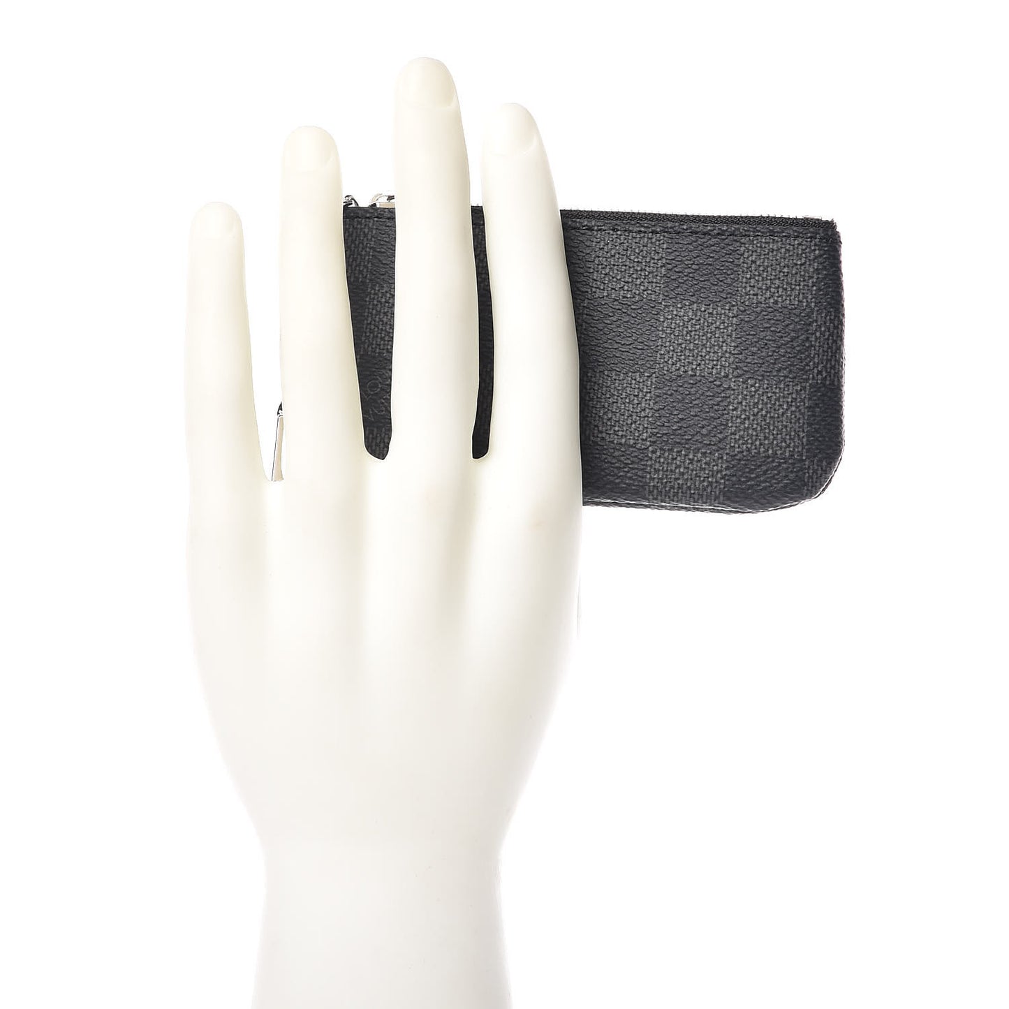 Damier Graphite Key Pouch