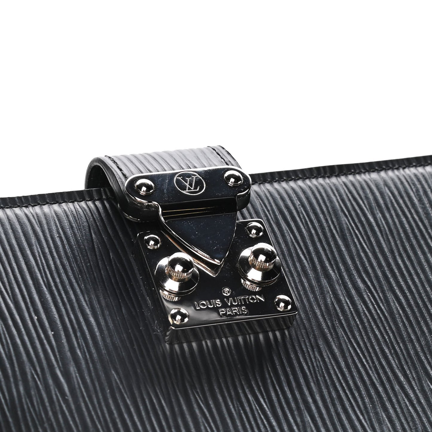 Epi Paul Notebook Cover MM Black