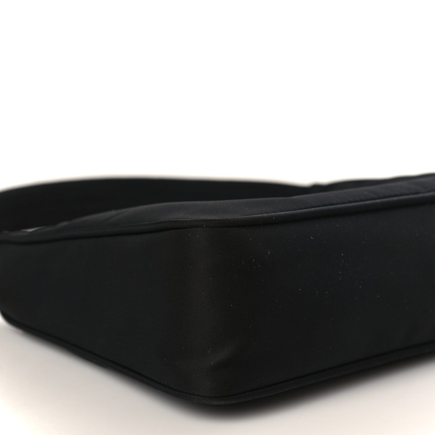 Tessuto Nylon Mini Re-Edition 2000 Bag Black