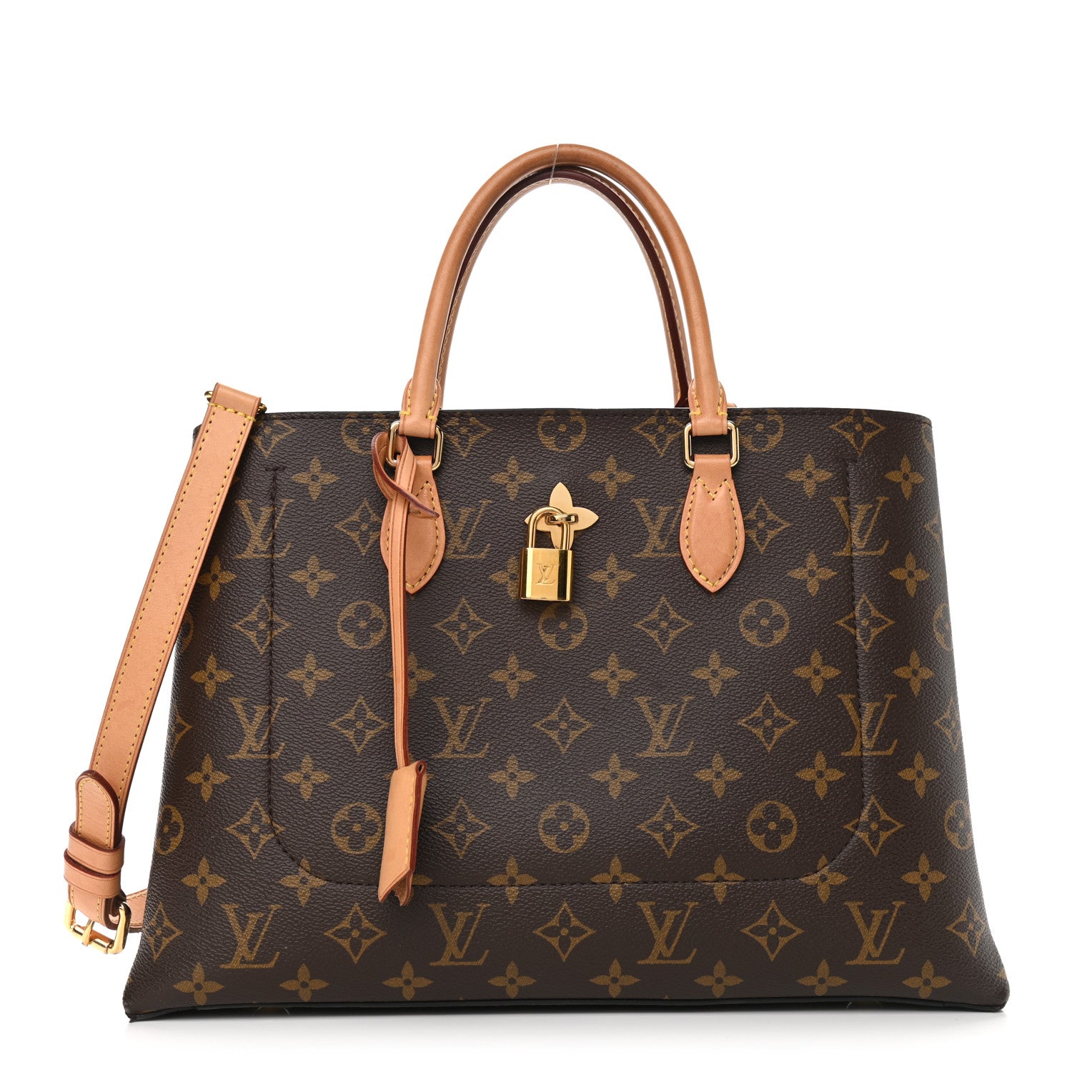 Louis Vuitton Monogram Flower Tote 1 of 13