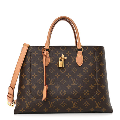 Louis Vuitton Monogram Flower Tote 1 of 13
