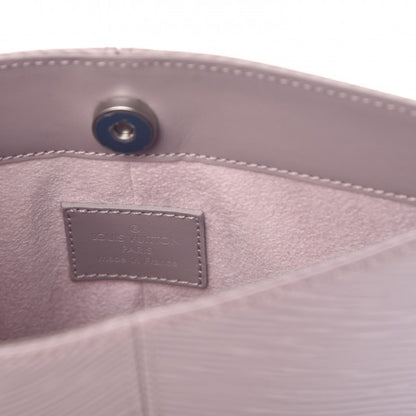 Louis Vuitton Epi Demi-Lune Pochette Lilac 6 of 6