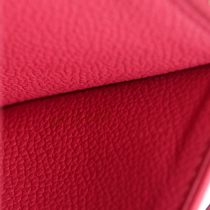 Louis Vuitton Monogram Pallas Pochette Dahlia 7 of 8