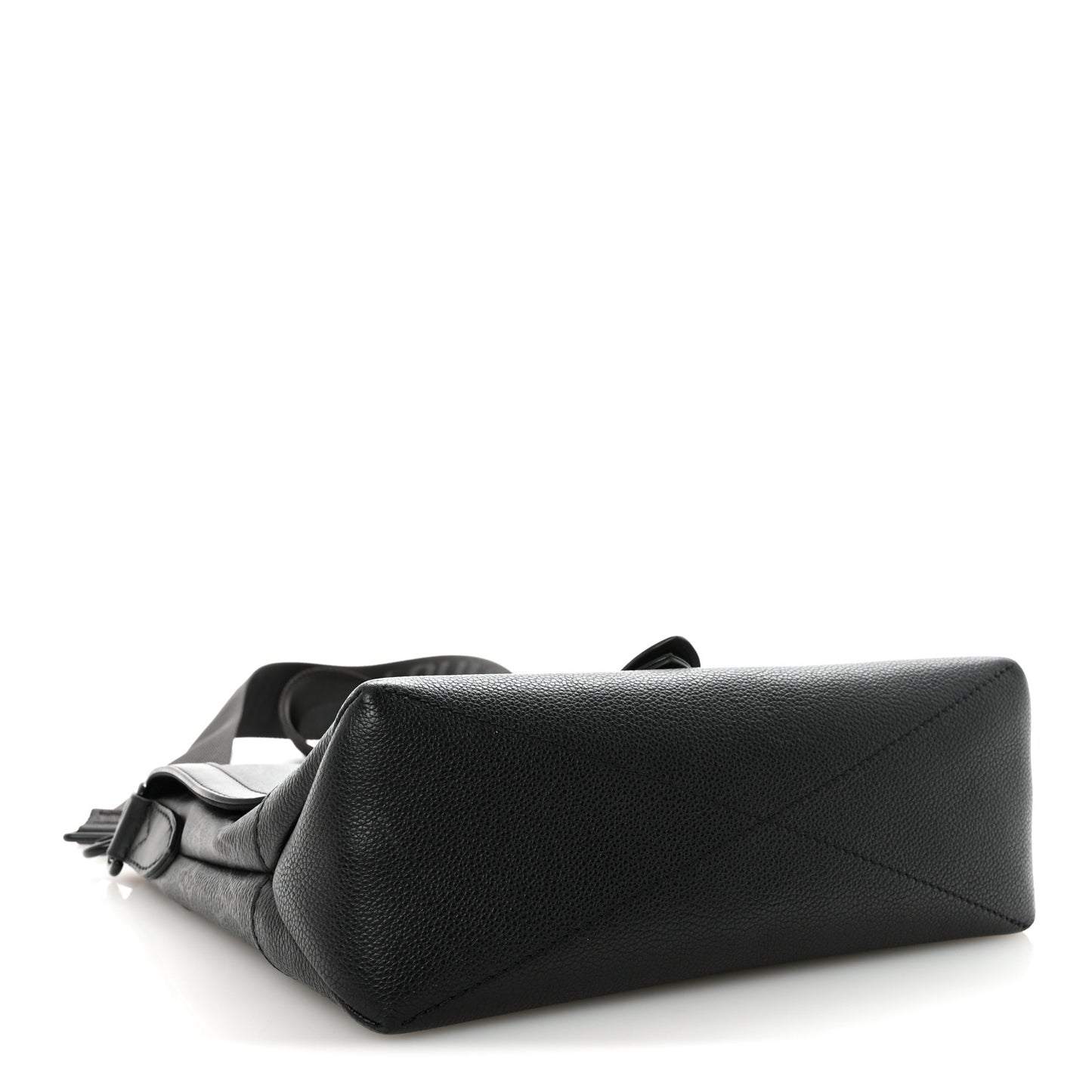 Monogram Eclipse Saumur Messenger NV Black