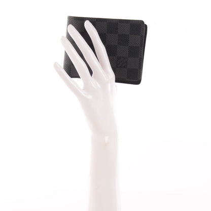 Louis Vuitton Damier Graphite Multiple Wallet 2 of 8
