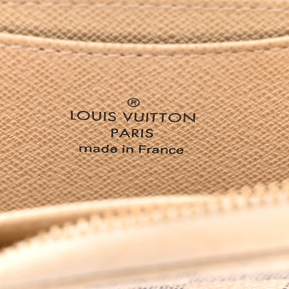 Louis Vuitton Damier Azur Zippy Coin Purse 6 of 8