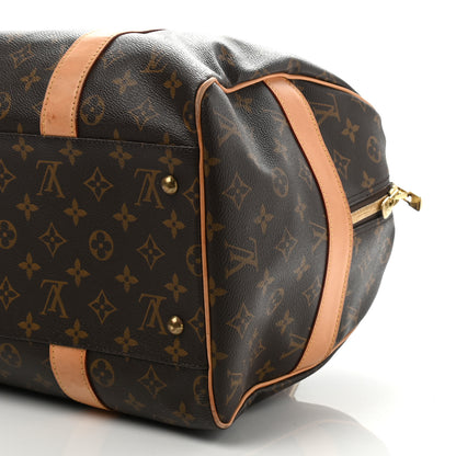Louis Vuitton Monogram Carryall 6 of 16