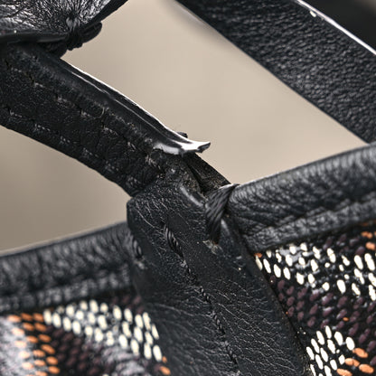 Goyard Goyardine Saint Louis GM Black 18 of 20