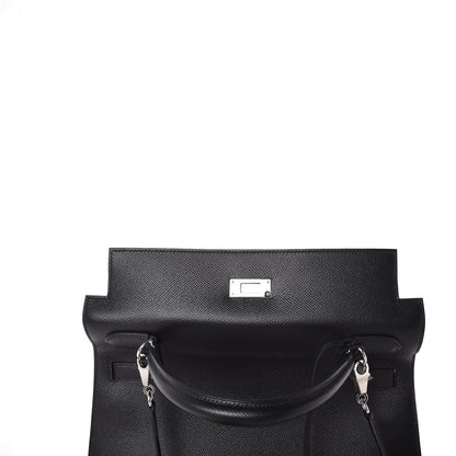 Hermes Epsom Kelly Sellier 32 Black 30 of 35