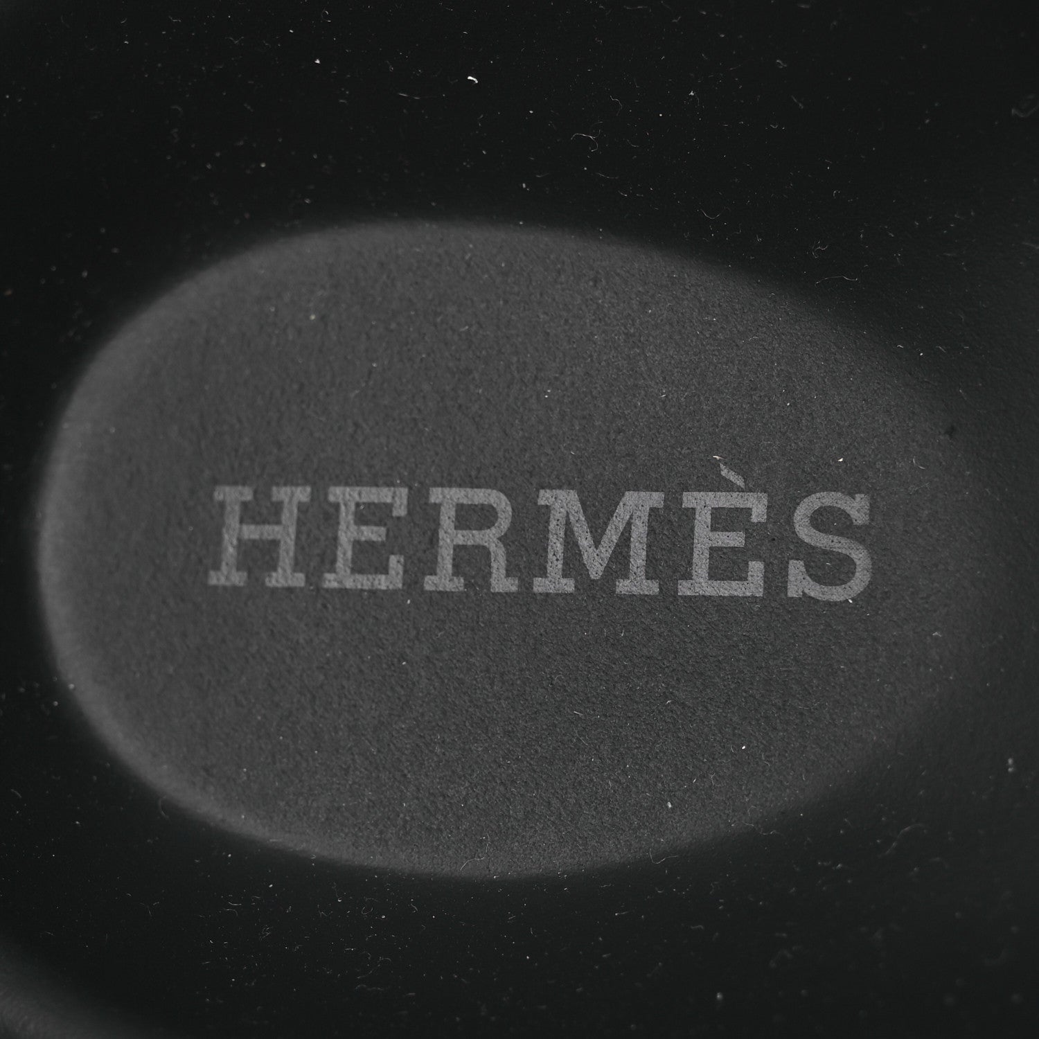 Hermes Suede Calfskin Womens Go Mules 39 Bleu Pinede 9 of 11