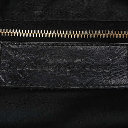 Balenciaga Agneau Giant 21 Gold Hardware Work Black 6 of 10