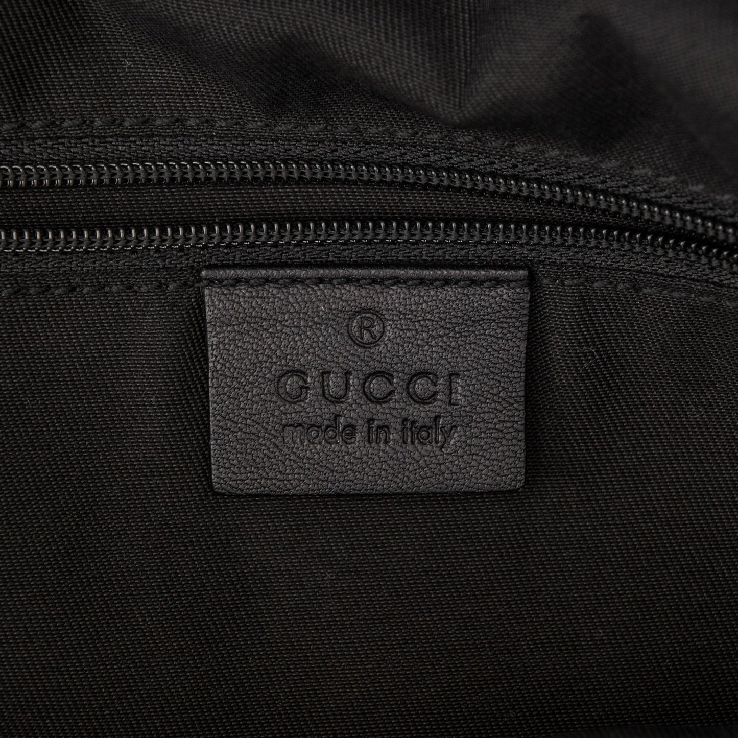Monogram Large Sukey Tote Black