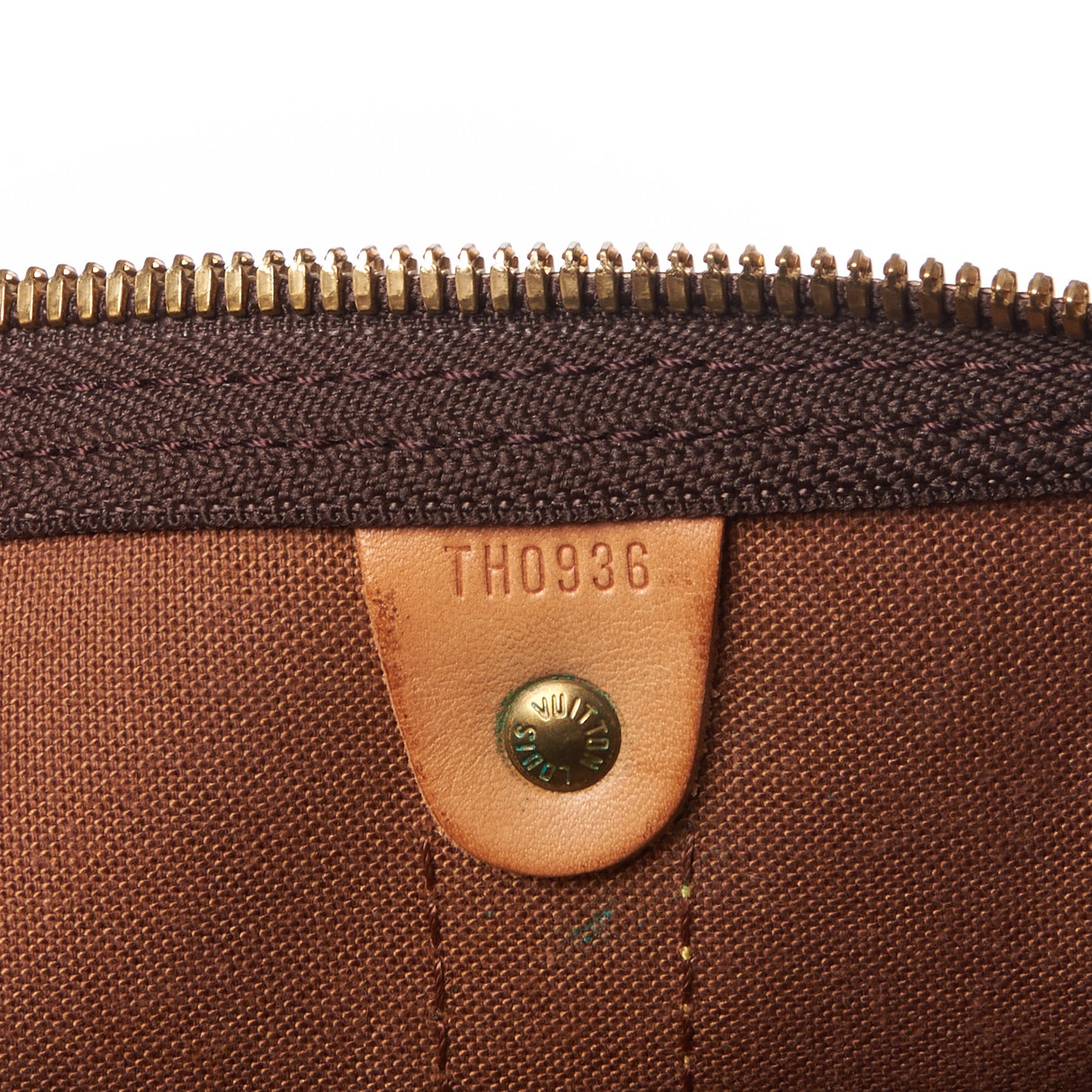 Monogram Keepall Bandouliere 60