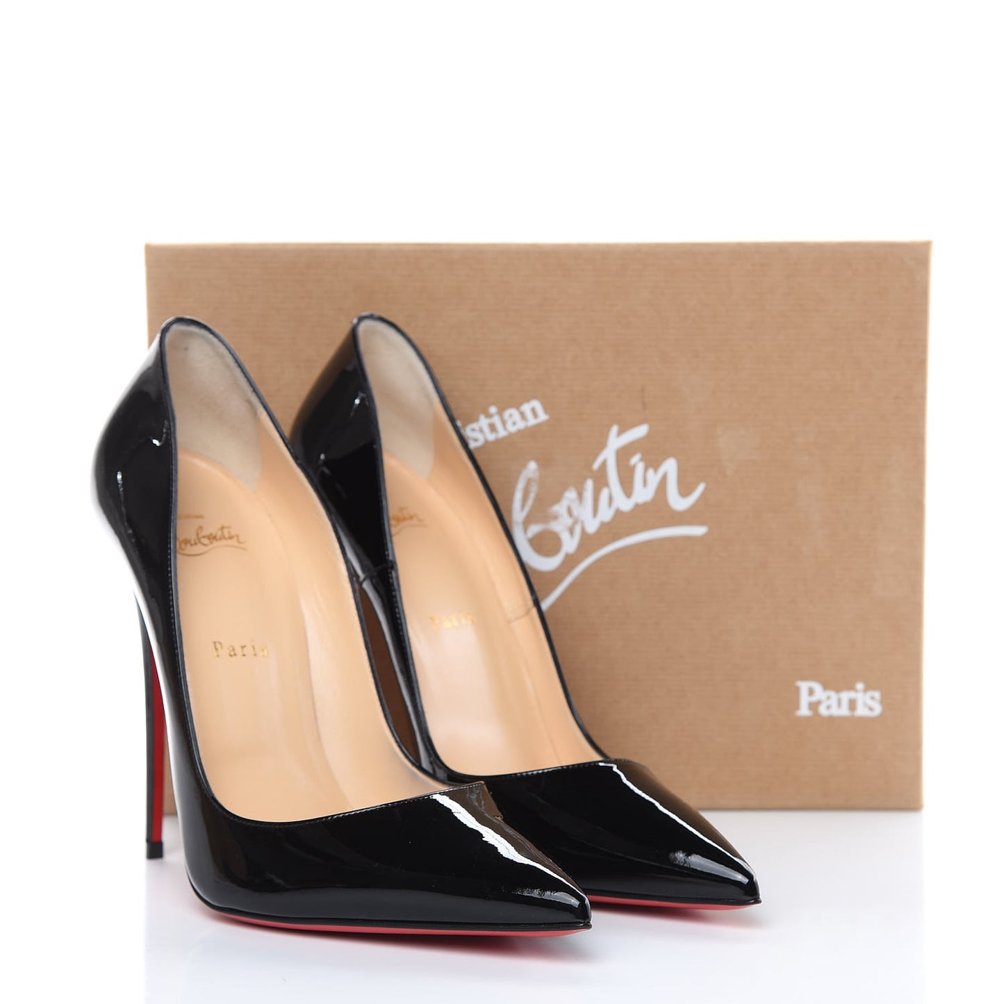 Patent So Kate 120 Pumps 41.5 Black
