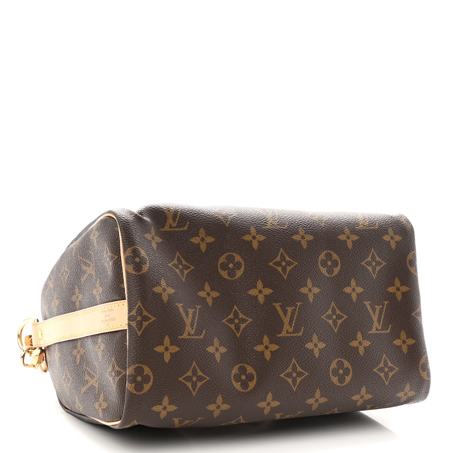 Louis Vuitton Monogram Speedy Bandouliere 25 4 of 11