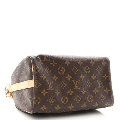 Louis Vuitton Monogram Speedy Bandouliere 25 4 of 11