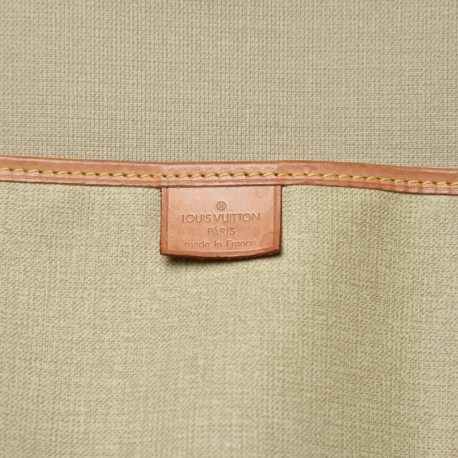 Louis Vuitton Monogram Excursion Shoe Bag 5 of 15