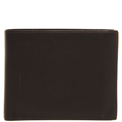 Hermes Swift Citizen Twill Wallet Graphite 1 of 7
