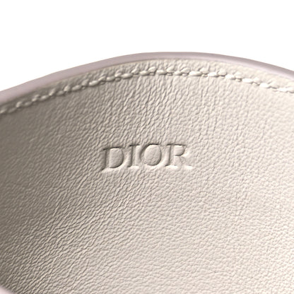 Christian Dior Snakeskin Dior Card Holder Beige Multicolor 7 of 8