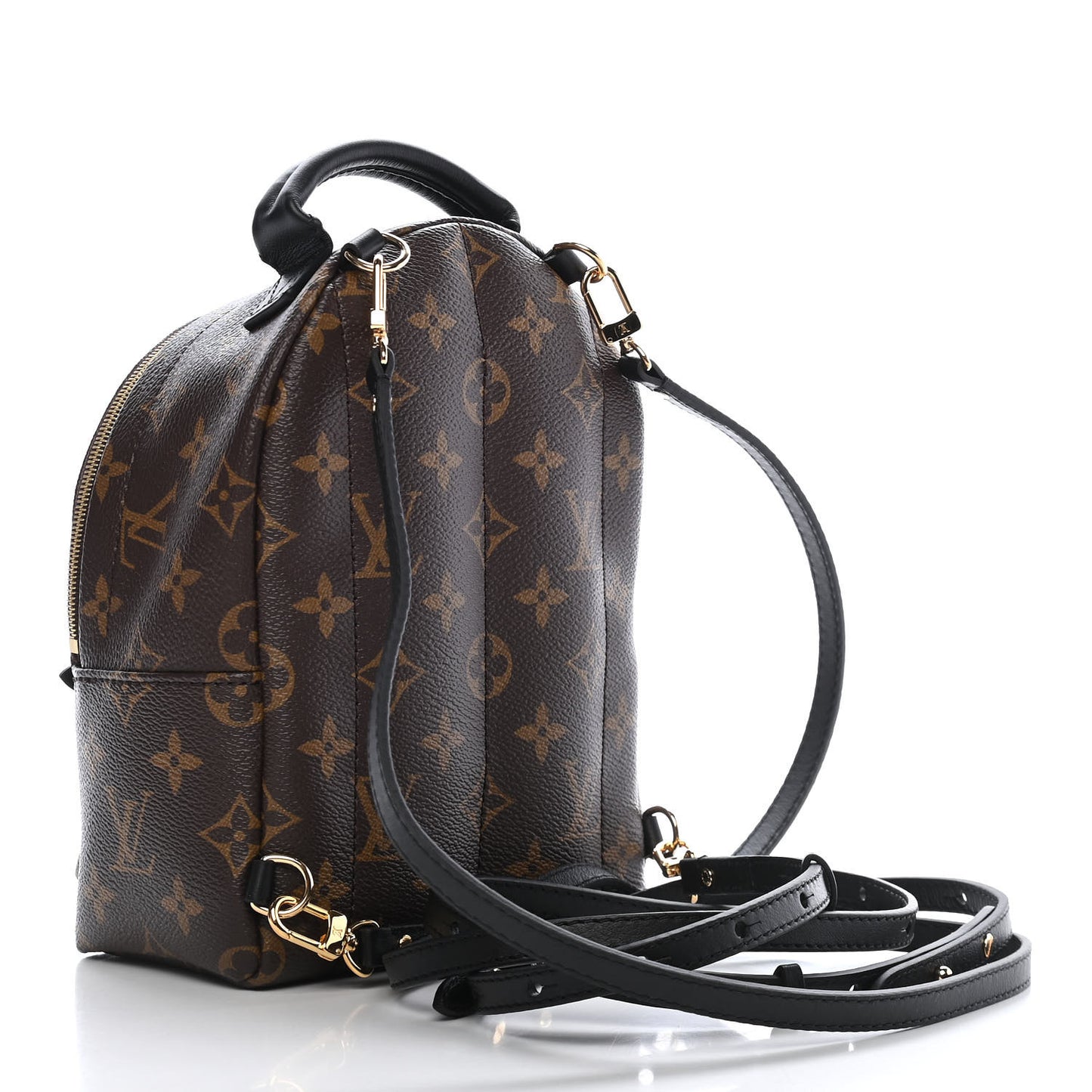 Monogram Palm Springs Backpack Mini